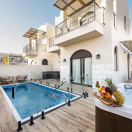 וילה Win Villa Eilat Buitenkant foto