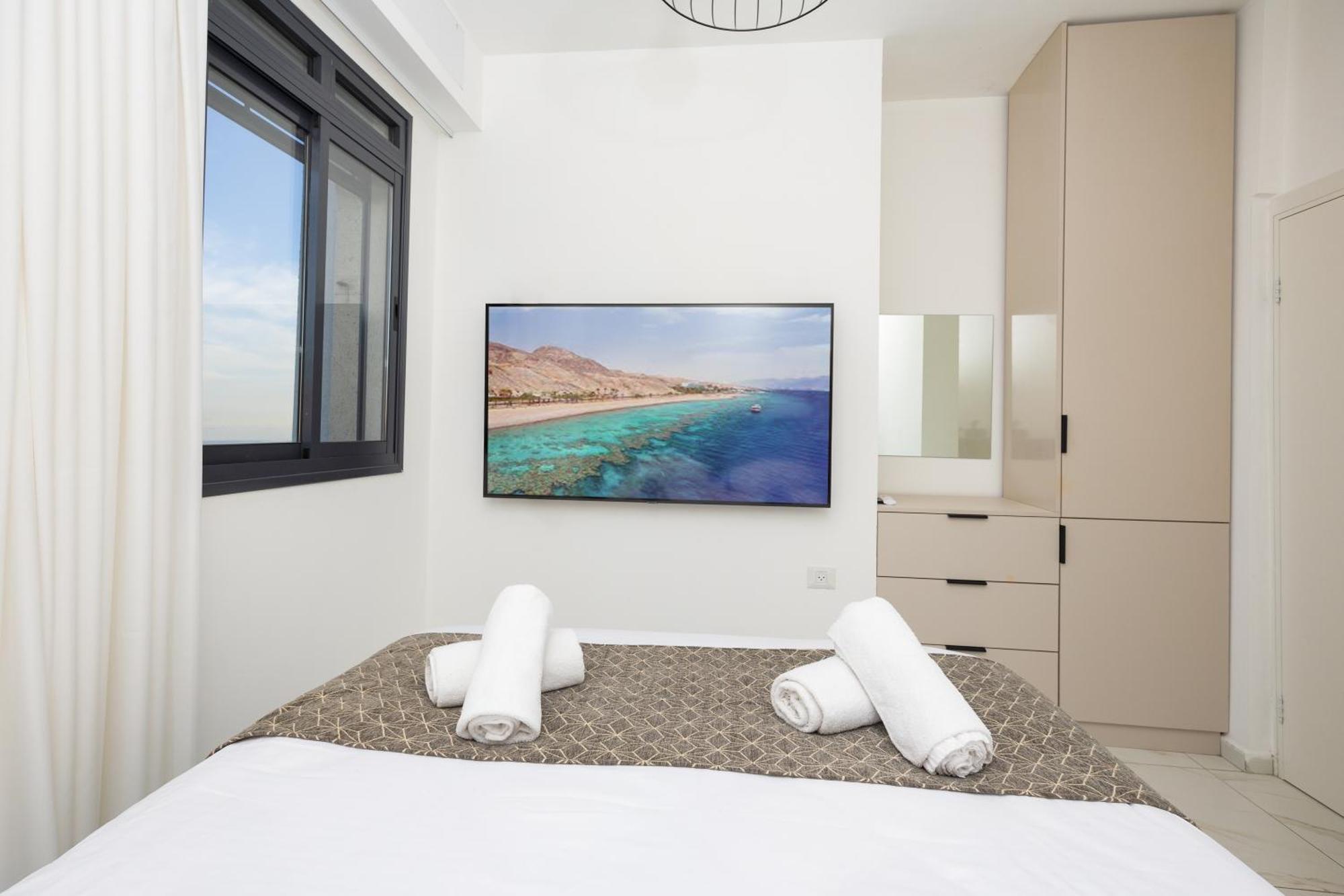 וילה Win Villa Eilat Buitenkant foto